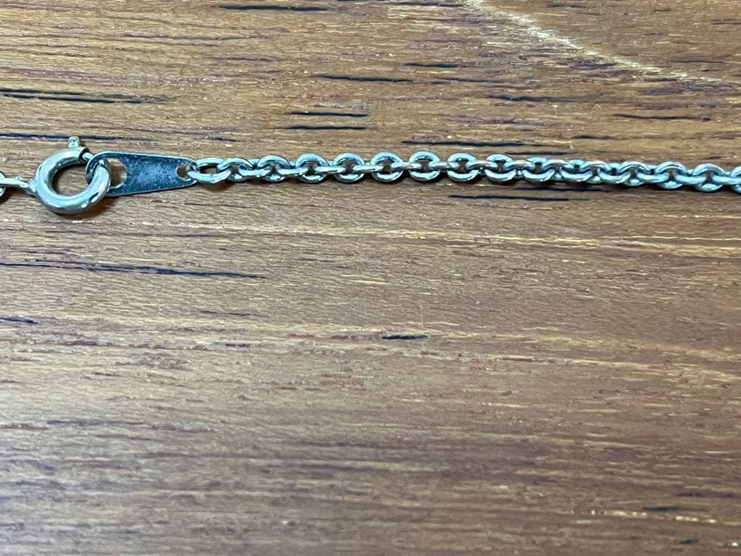 【スポイトマン】UNDERCOVER シドチェーン　南京錠　ネックレス