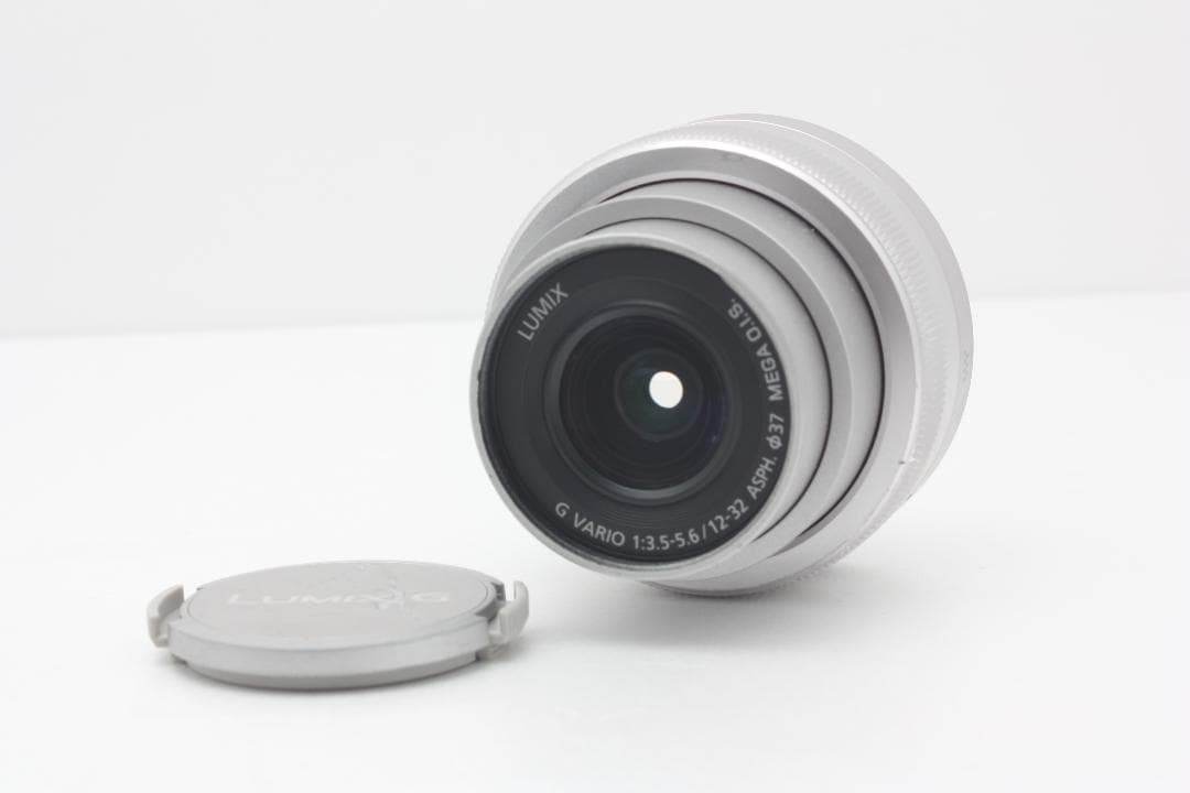 レンズ(ズーム) LUMIX G VARIO F3.5-5.6/12-32 ASPH. #206b