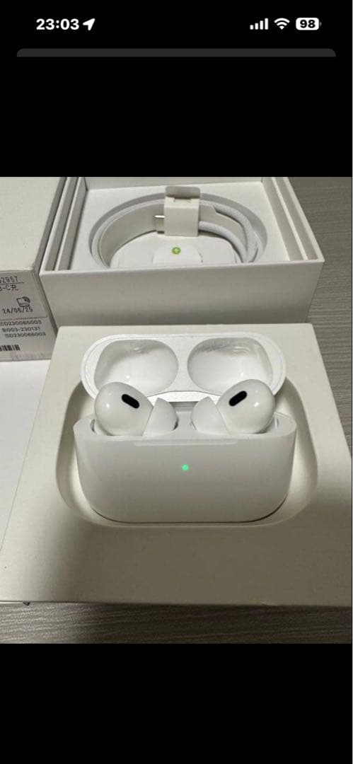 イヤホン Air Pods Pro