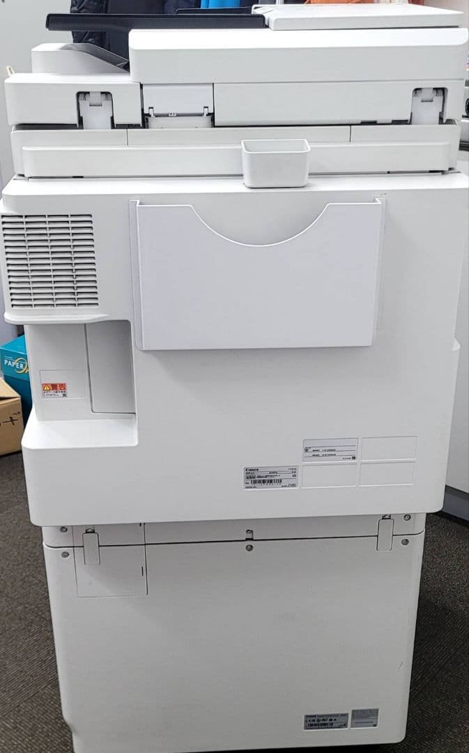 キヤノン iR-ADV C356F III 2段用
