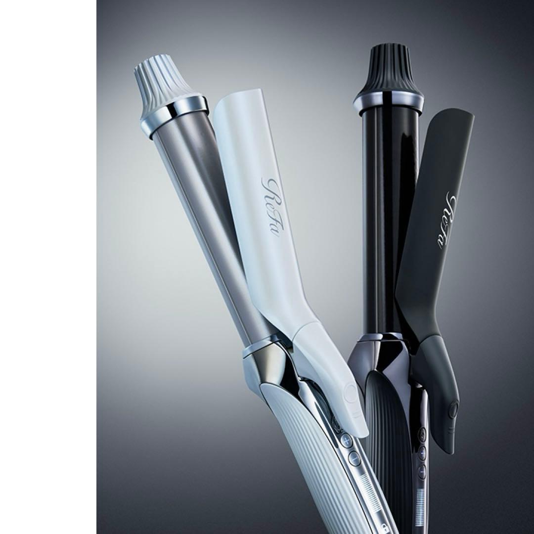 ReFaカールアイロンプロ　38ミリ(White)