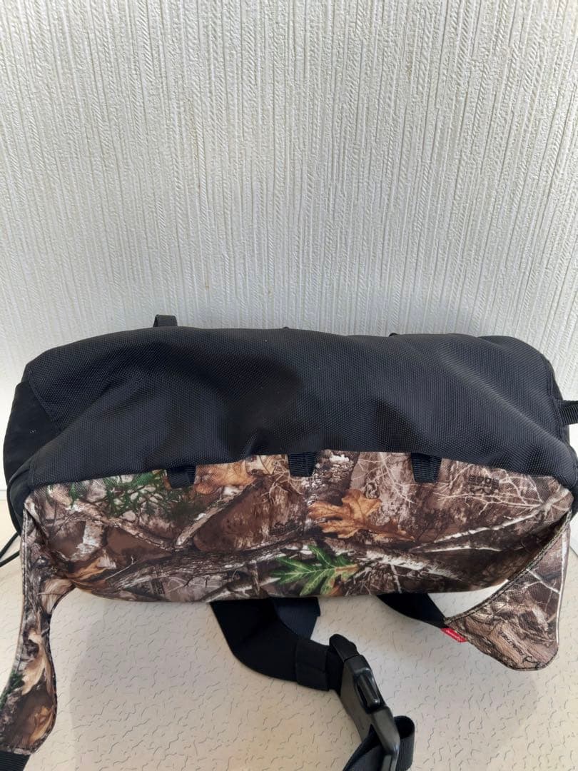 Supreme シュプリーム ウエストバッグ ボディバッグ 19fw