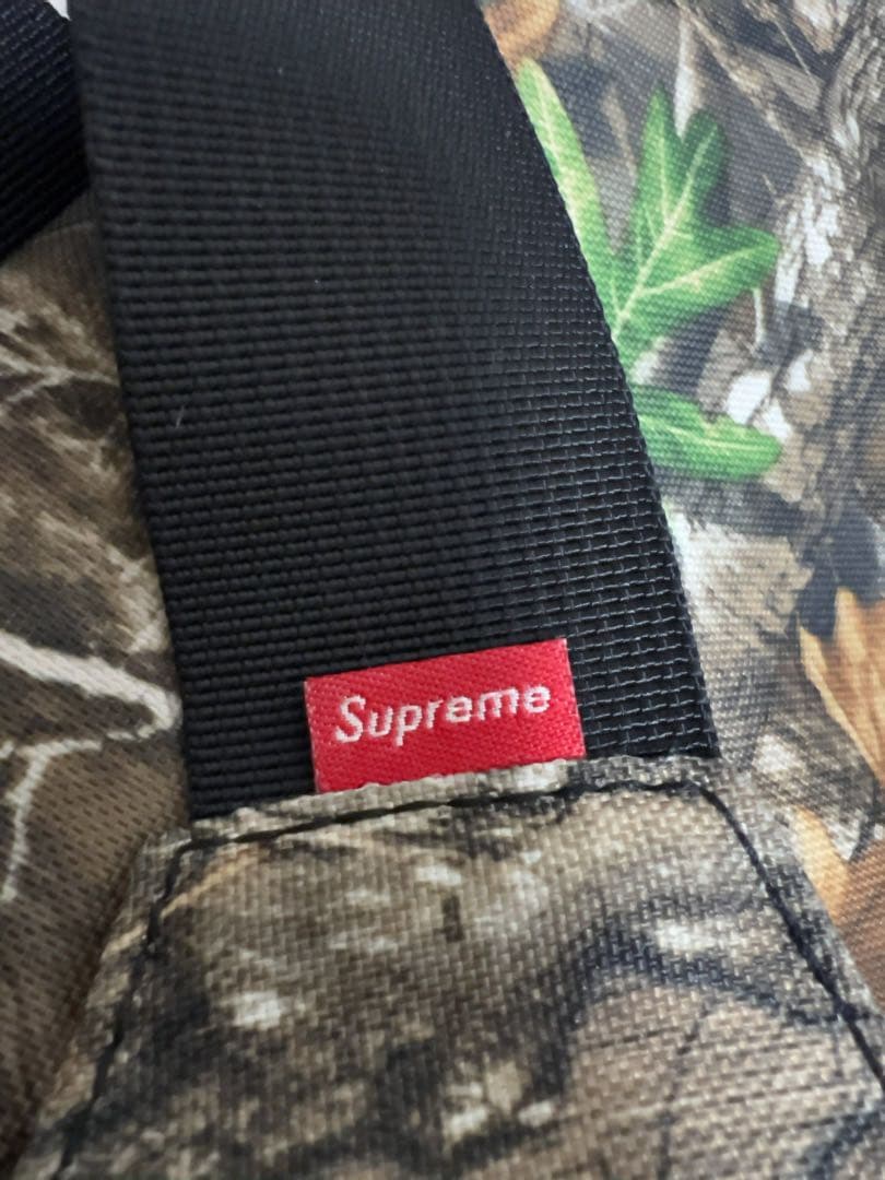 Supreme シュプリーム ウエストバッグ ボディバッグ 19fw