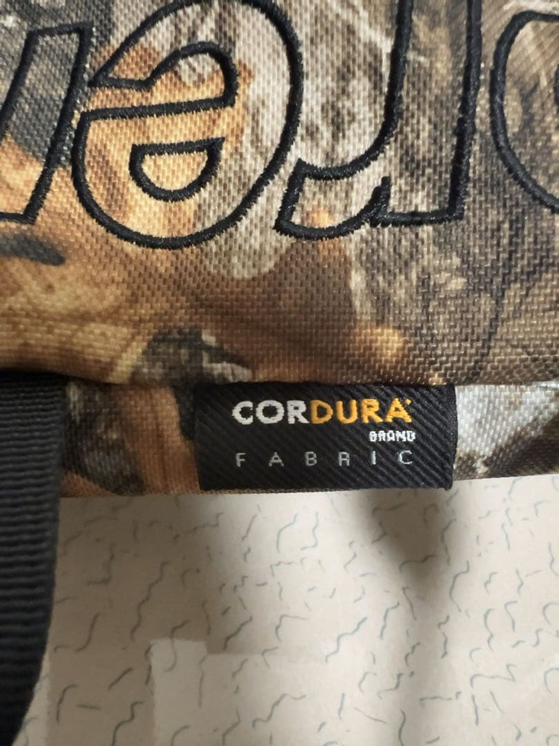 Supreme シュプリーム ウエストバッグ ボディバッグ 19fw