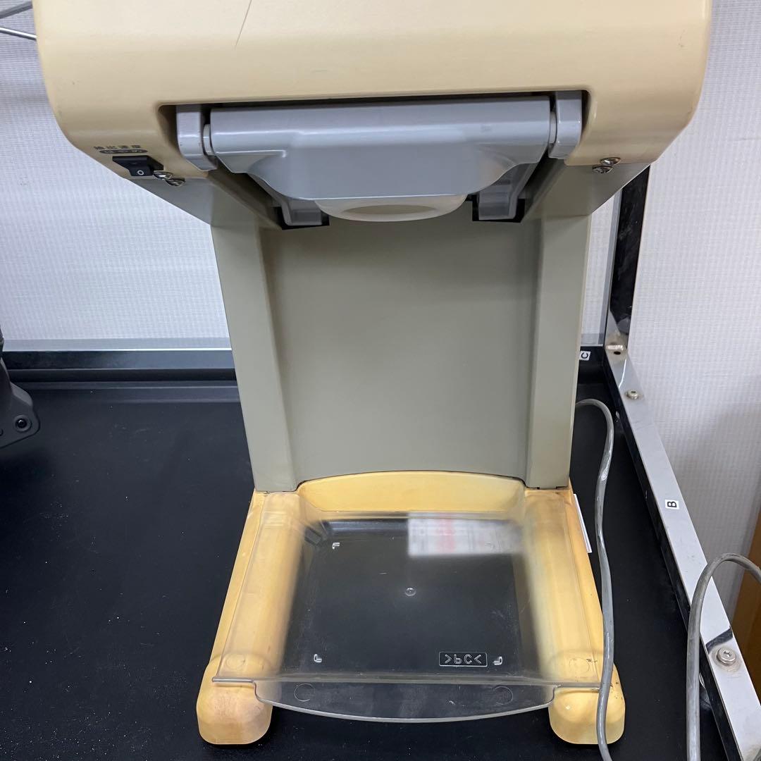 サンデン　業務用アイスクリームメーカー　ワンショット OS3 CIM-03A