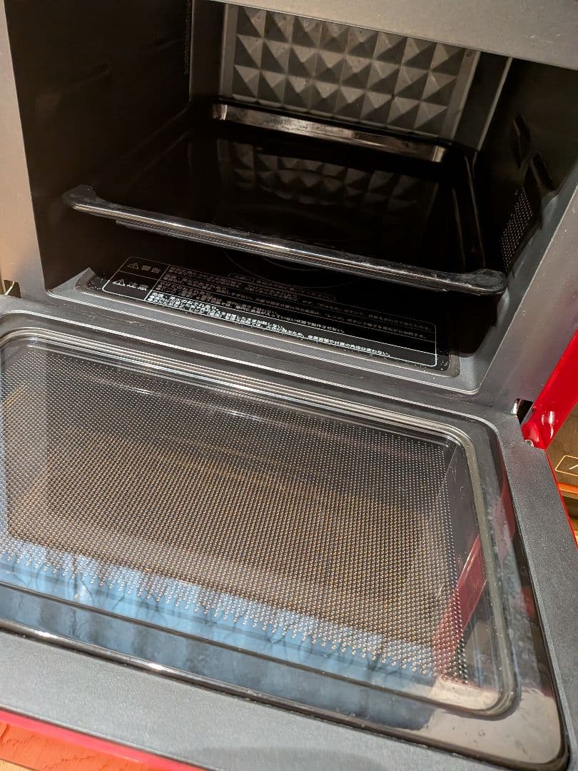 山善 YAMAZEN YRK-F250SVオーブンレンジ　2021年製