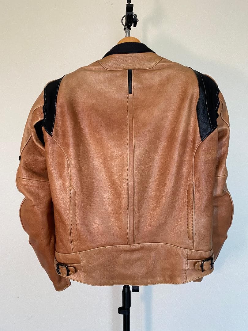 クシタニ K-0643 イグニッションジャケット M ブラウン 限定生産品