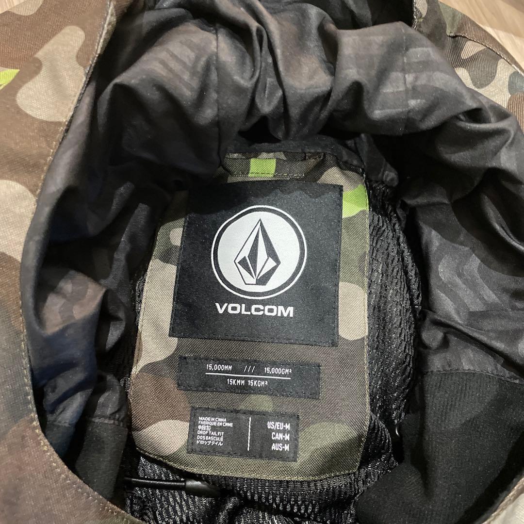 VOLCOM ボルコム　スノーボードウェア