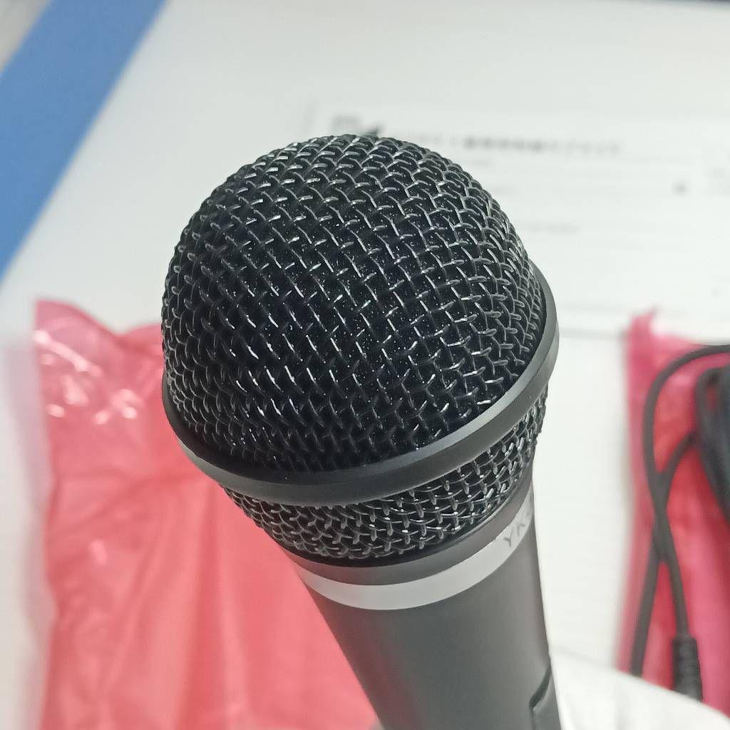 カラオケ1番 家庭用 カラオケ パーソナルカラオケマイク サブマイク 300曲入