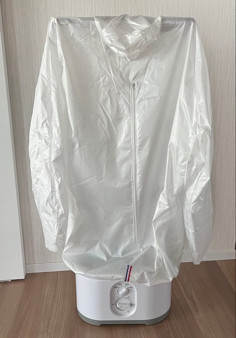 Airsmoo-04 エアスムー　衣類乾燥機ワイシャツ　アイロンアイロンいら～ず