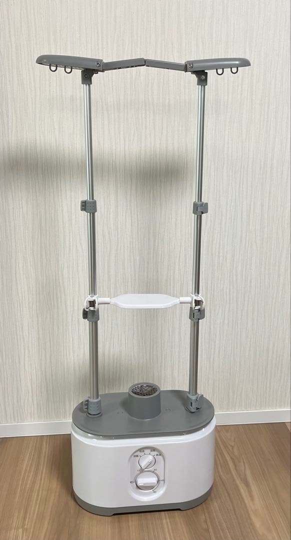 Airsmoo-04 エアスムー　衣類乾燥機ワイシャツ　アイロンアイロンいら～ず