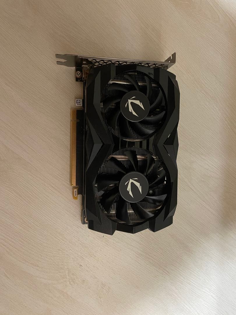 グラフィックボード・グラボ・ビデオカード ZOTAC 1660super