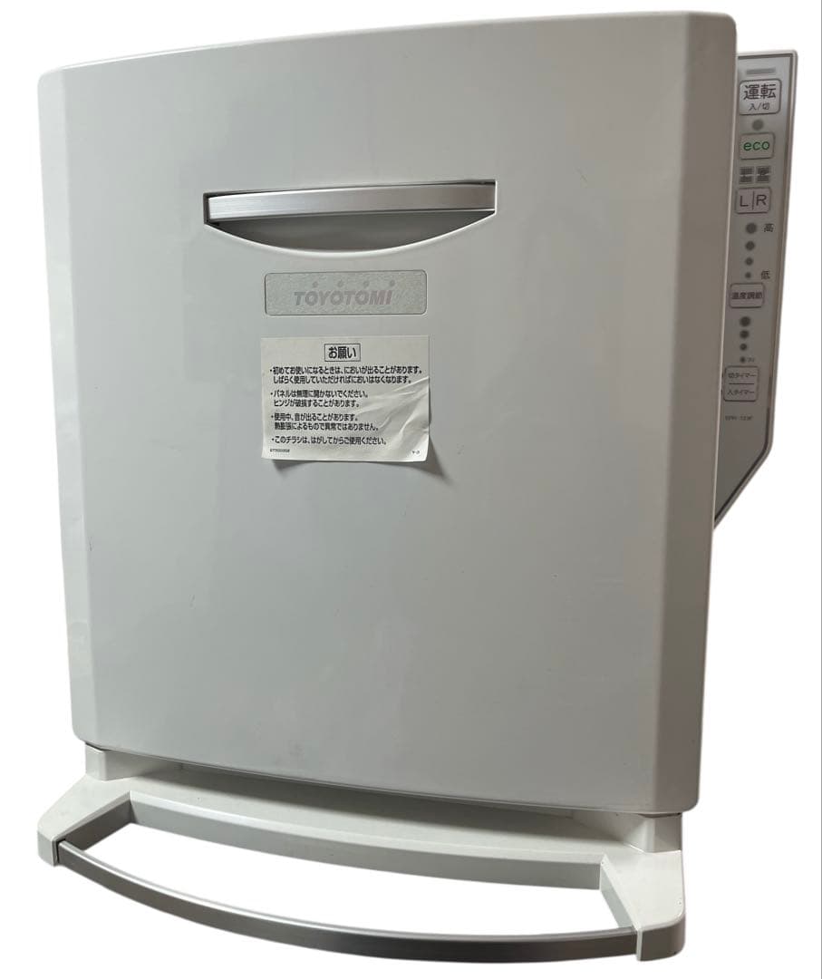 TOYOTOMI(トヨトミ) 遠赤外線 電気パネルヒーター EPH-123F