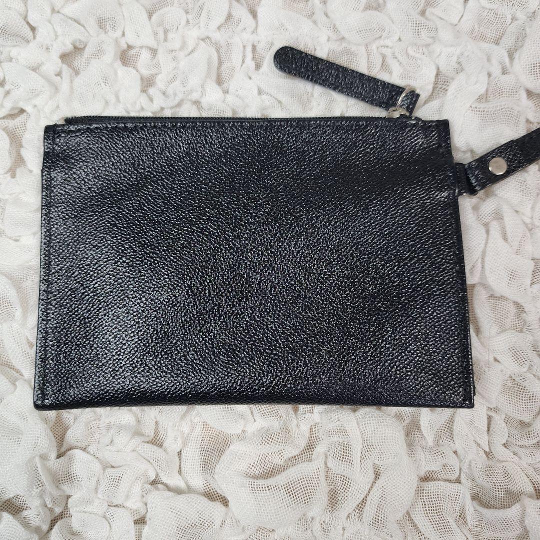 美品 ポーター リンク レザー トートバッグ S 同素材 ポーチ付き