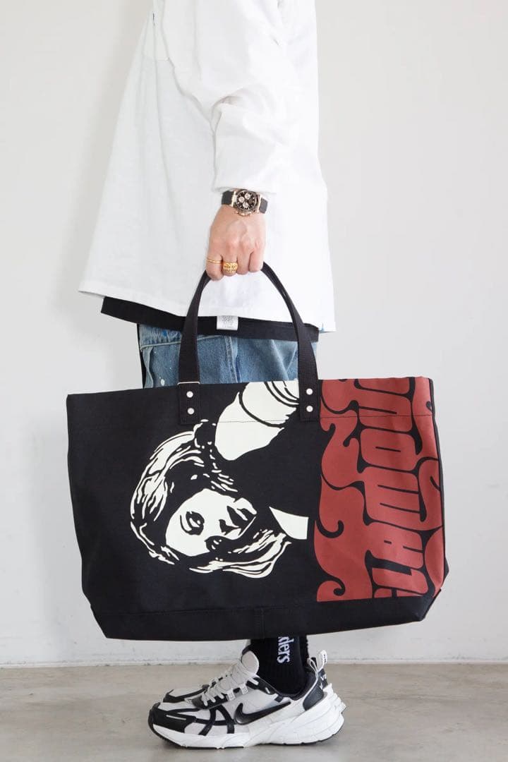 新品！ HYSTERICGLAMOUR ヒステリックグラマー トートバッグ