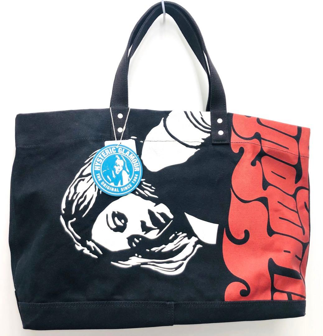 新品！ HYSTERICGLAMOUR ヒステリックグラマー トートバッグ