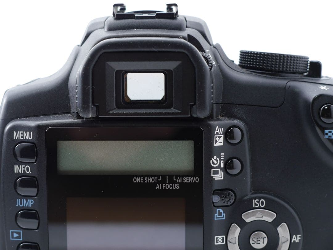 Canon EOS Kiss Digital N ダブルレンズキット