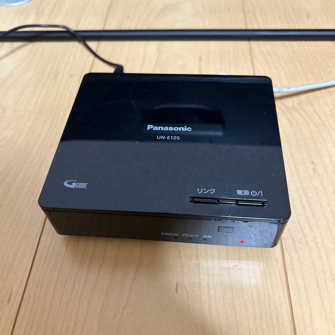 Panasonic プライベートビエラUN-19CFB10-K