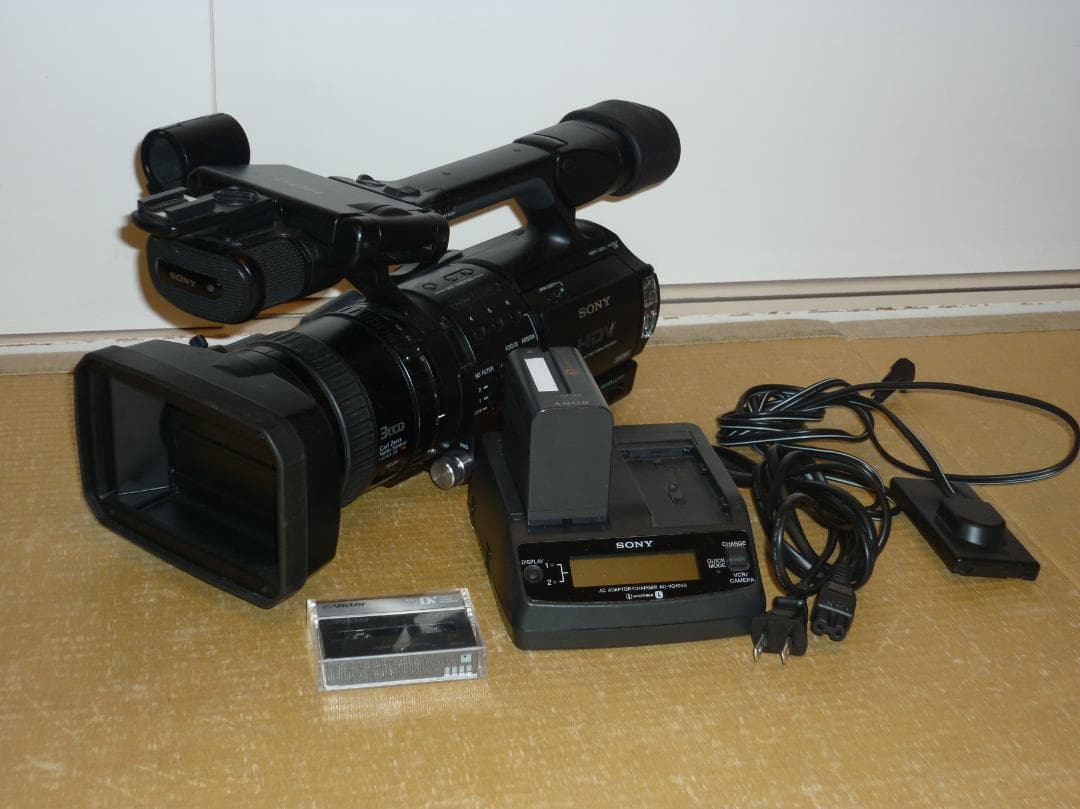 SONY HVR-Z1J 業務用ハイビジョン