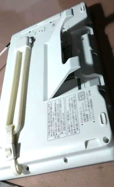 Panasonic VIERA ポータブルテレビ　防水　SV−ME970