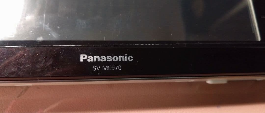 Panasonic VIERA ポータブルテレビ　防水　SV−ME970