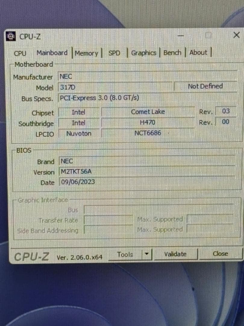 ⭐️503⭐️NEC Mate ML-Y core i5-10400