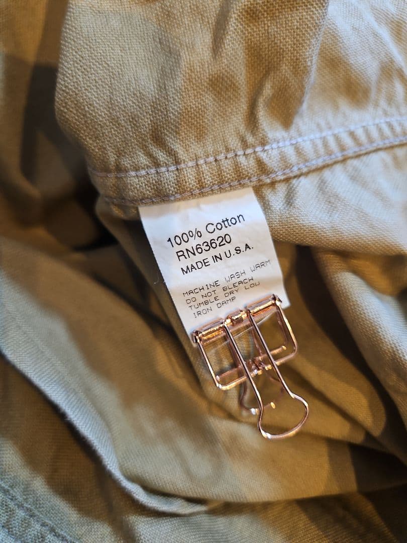 【GITMAN BRO. vintage】Overdye Oxfordshirt