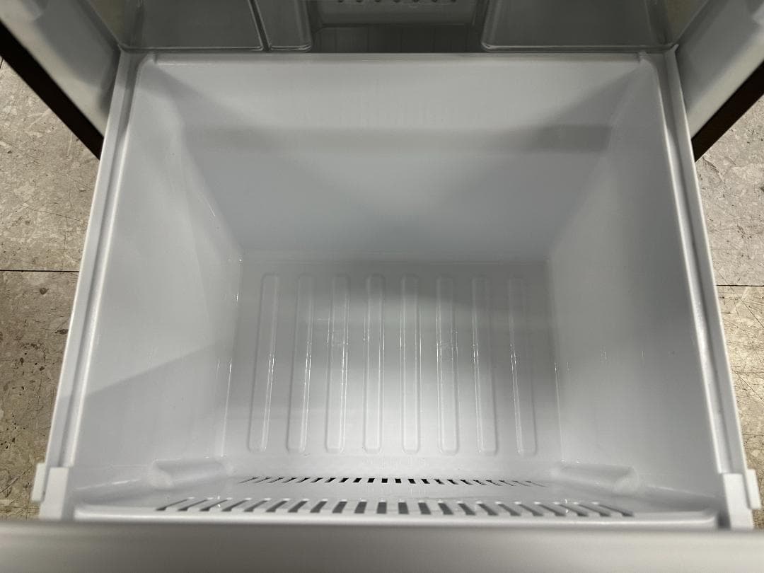 Panasonic　冷凍冷蔵庫　168L　NR-B17FW-T　2021年製