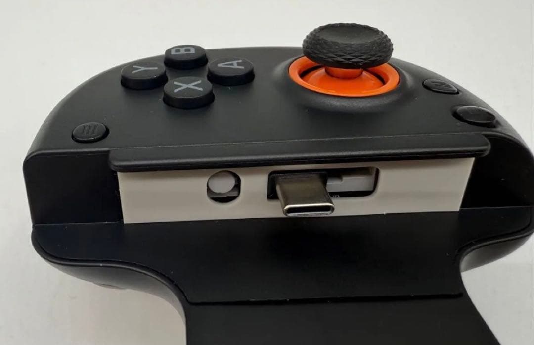 【日本未発売】BSP D8+ ゲームコントローラー Hall 搭載 有線/無線