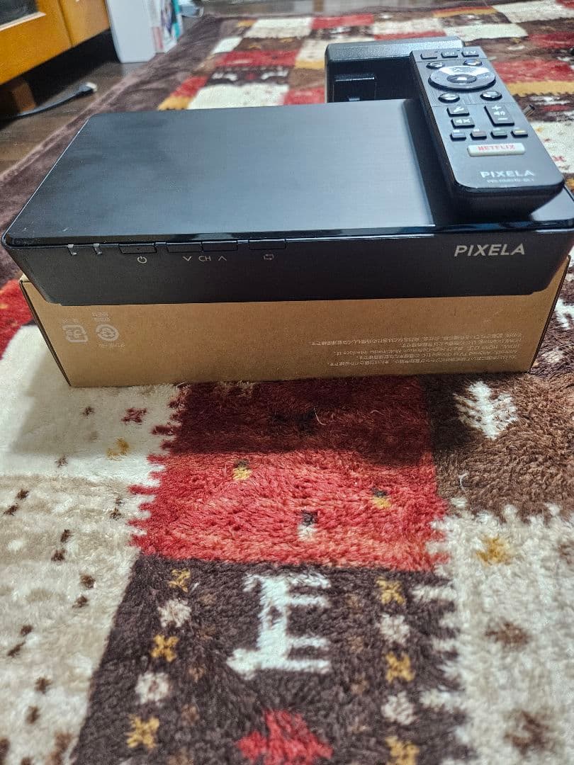 ピクセラ　PIXELA 4K Smart Tuner PIX-SMB400