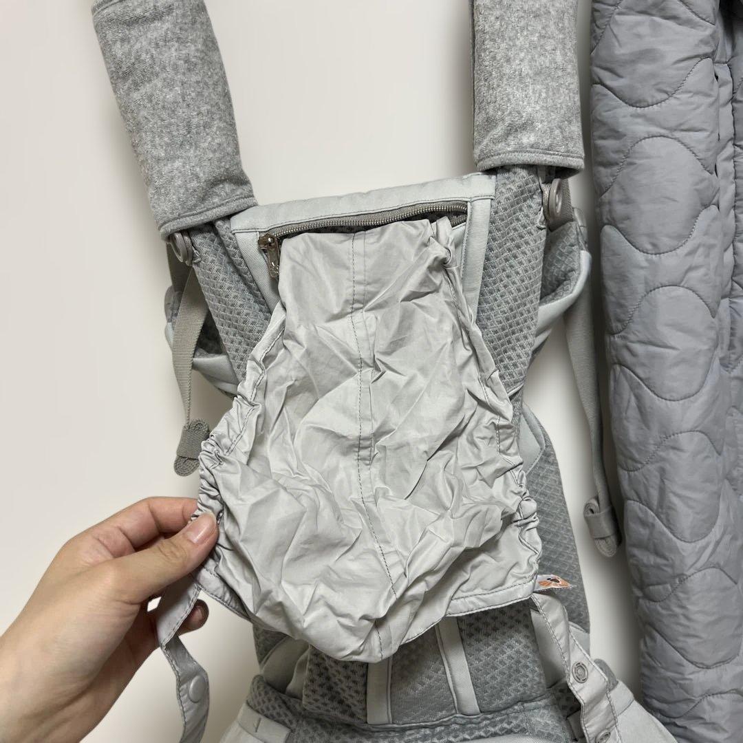 エルゴベビー オムニブリーズ 360 抱っこ紐