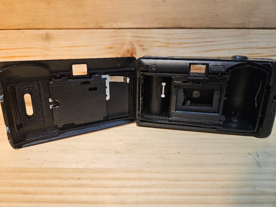 LEICA mini Ⅱ ELMAR コンパクトフィルムカメラ