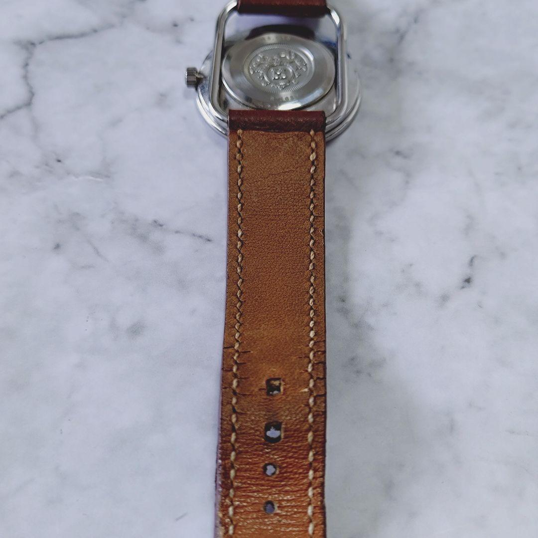 エルメス＊アルソー＊革ベルト