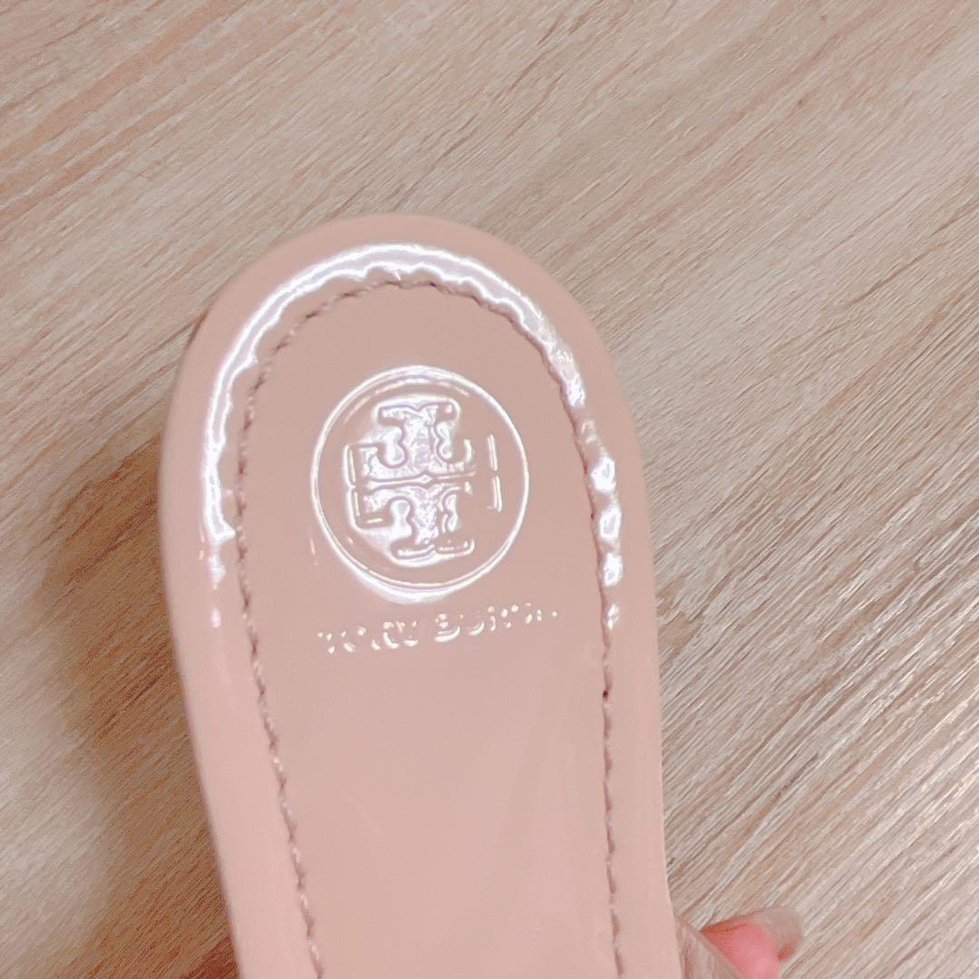 トリーバーチ サンダル トング ロゴ TORY BURCH
