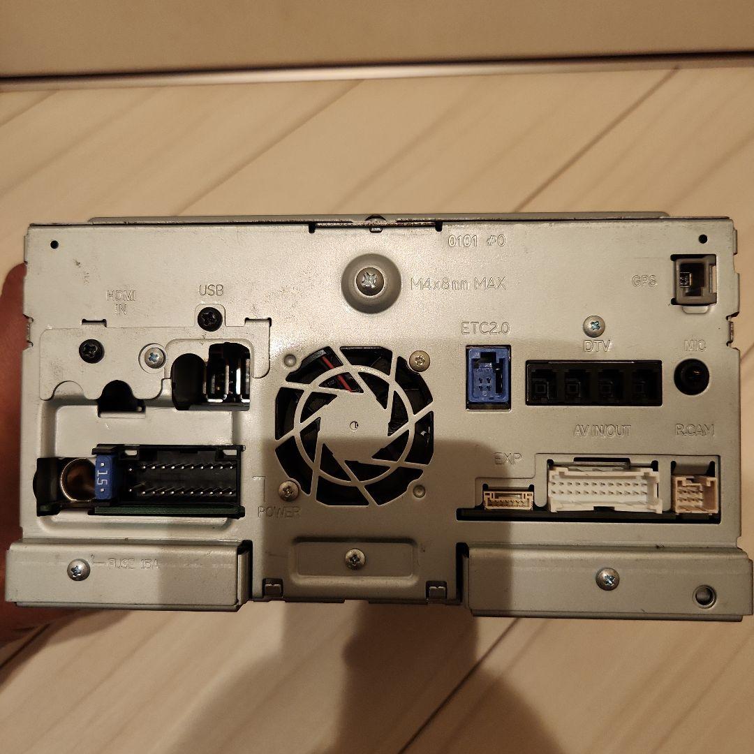 KENWOOD 2022年MDV-D709BT 動作確認済み