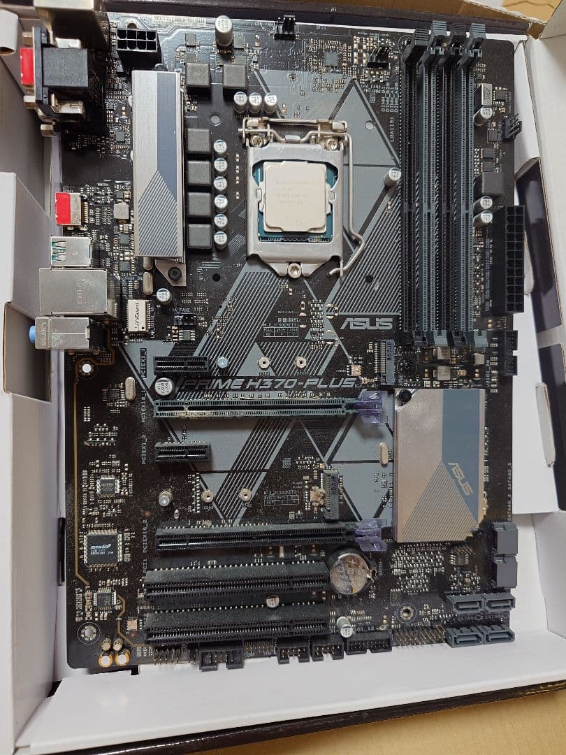 i7-8700, マザボ メモリ セット