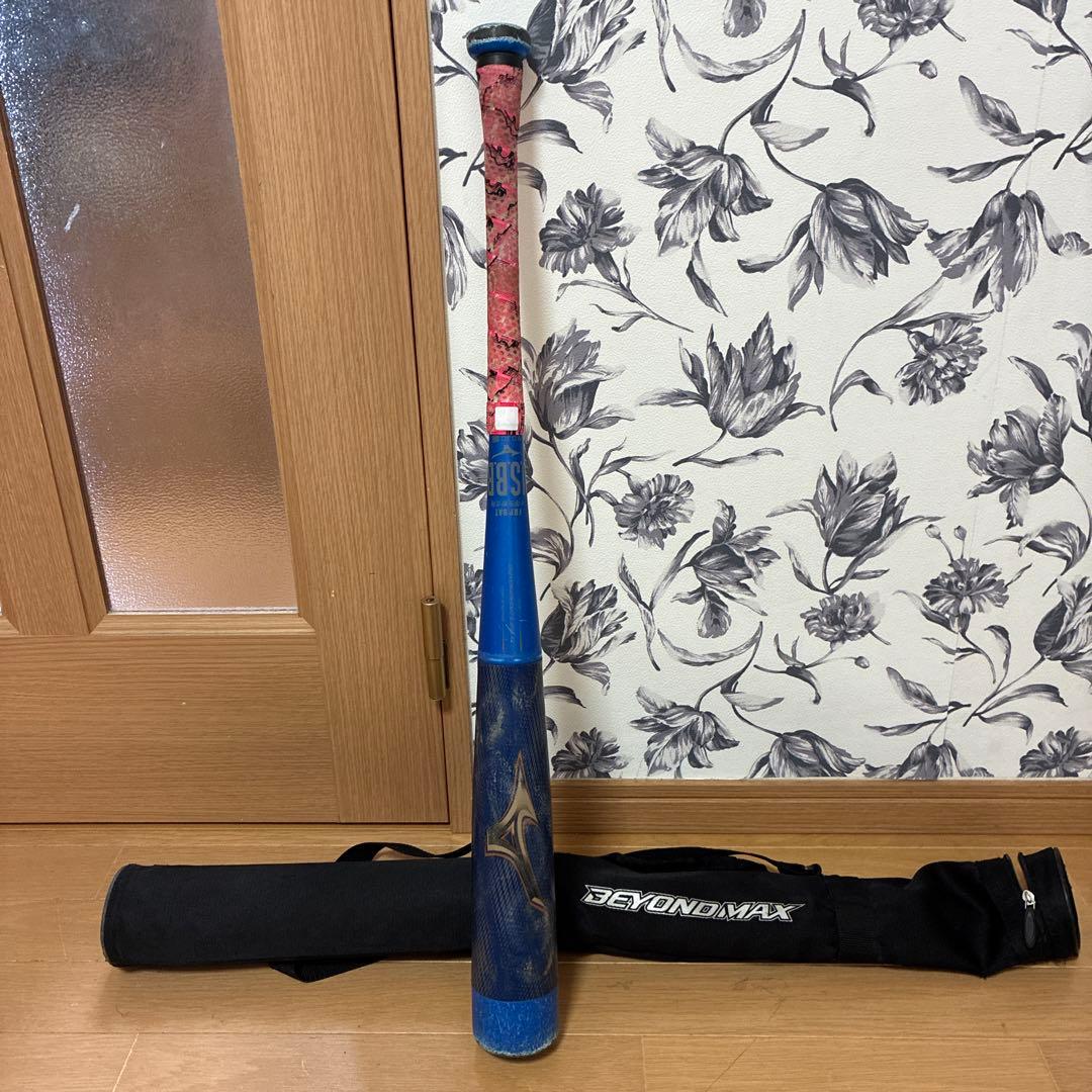 バット BEYONDMAX LEGACY 77cm/6.9cm DIA