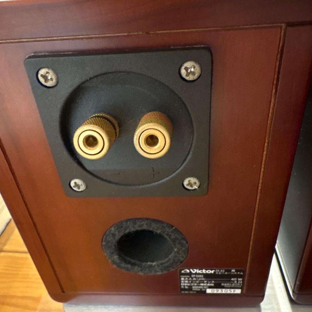 Victor コンパクトコンポーネントシステムEX-A3