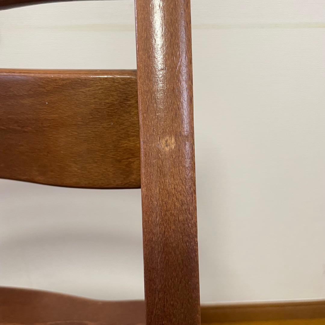 ストッケ　トリップトラップ　STOKKE シリアルNo3〜ウォームブラウン