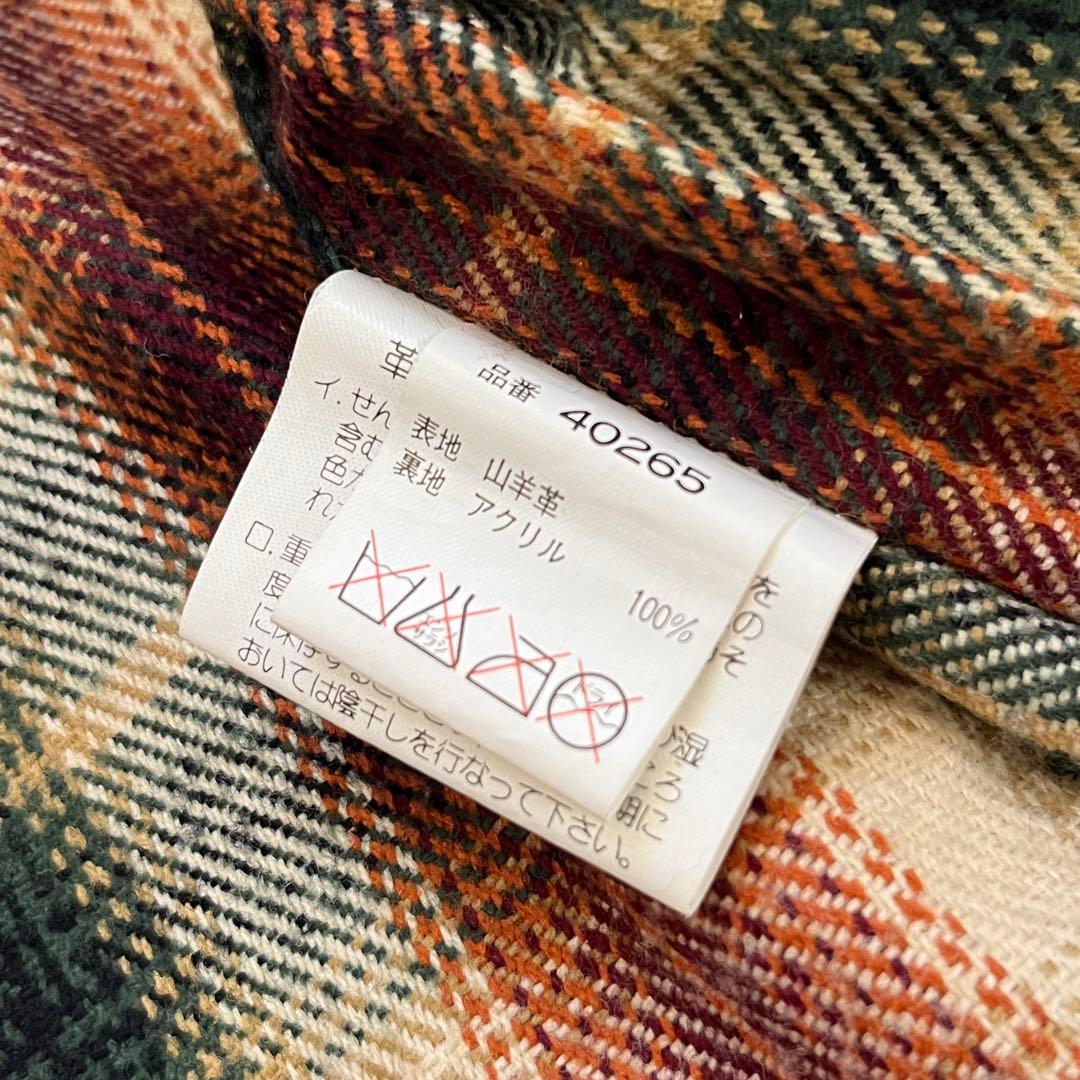 抹*茶様 00s ハーレーダビッドソン レザージャケット M ブランケット付き