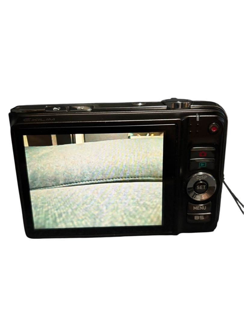 ・CASIO EXILIM EX-H10 デジタルカメラ