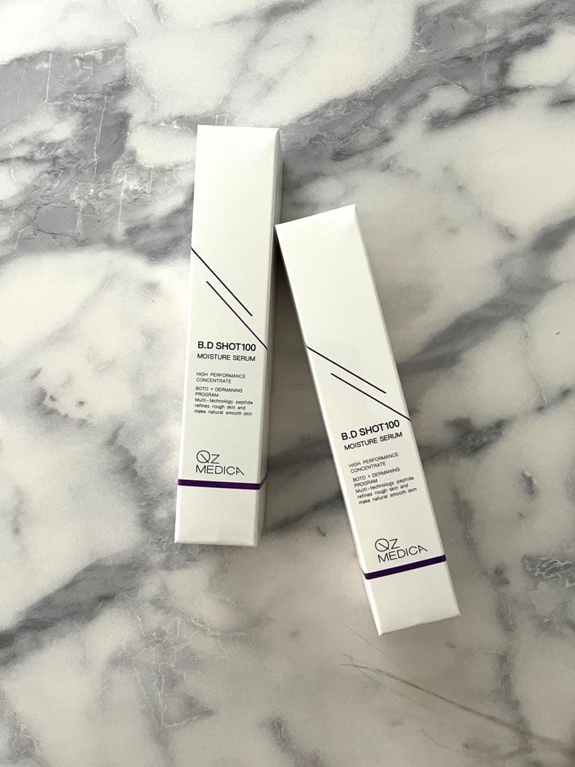 【新品未使用】B.D SHOT 100