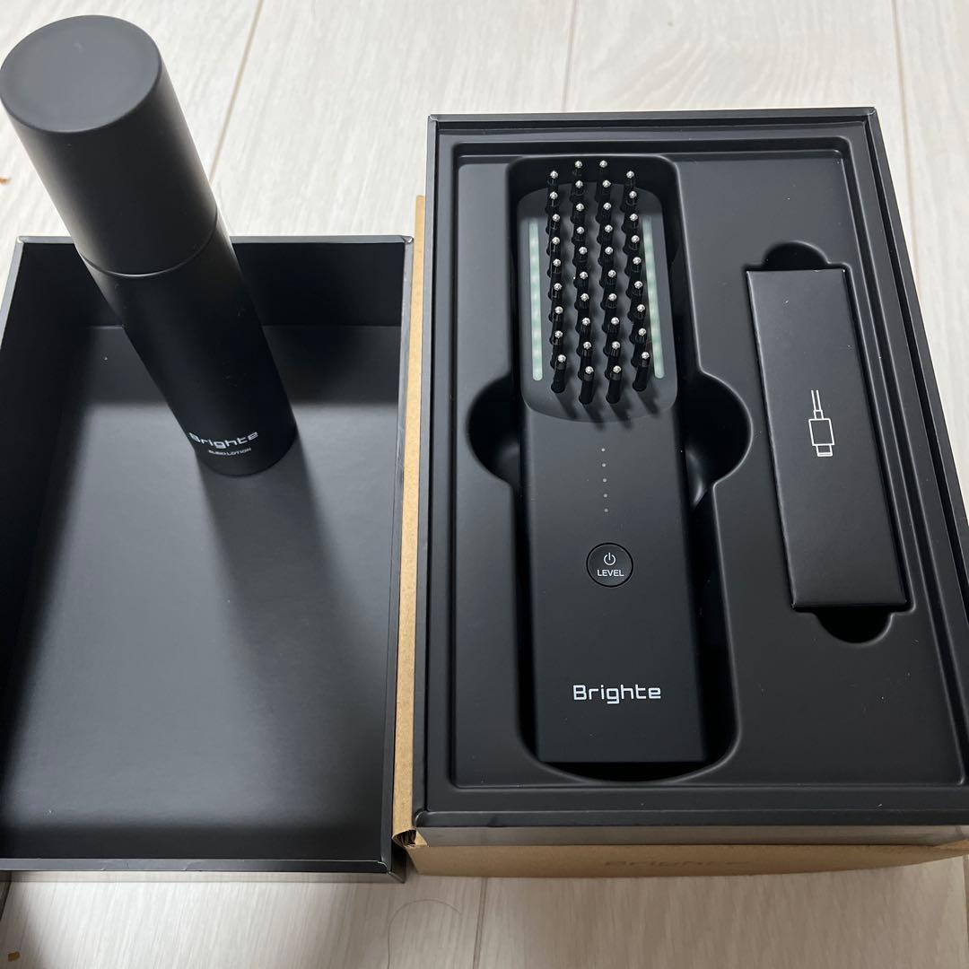 ブライト美顔器