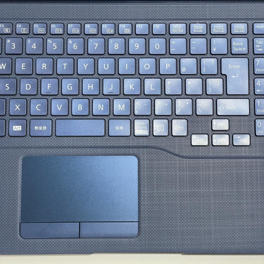 美品！第11世代i7 LIFEBOOK Windows11 ノートPC オフィス