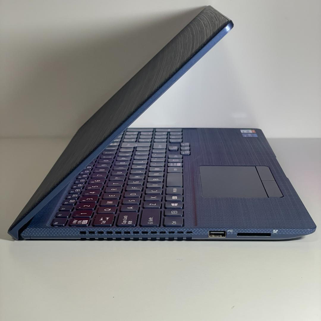 美品！第11世代i7 LIFEBOOK Windows11 ノートPC オフィス