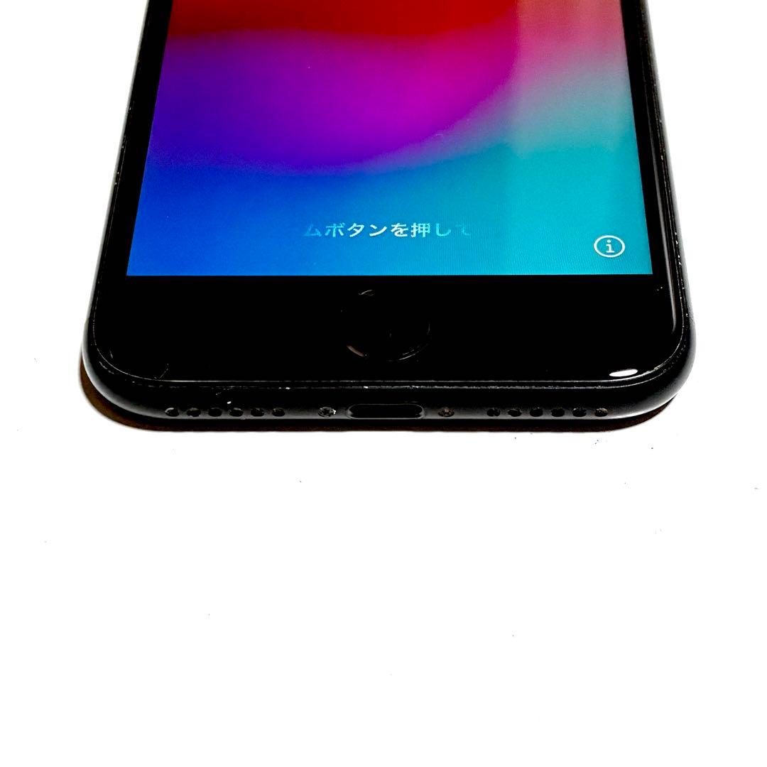 iPhone SE2 第2世代 本体 Black 64GB SIMロックなし