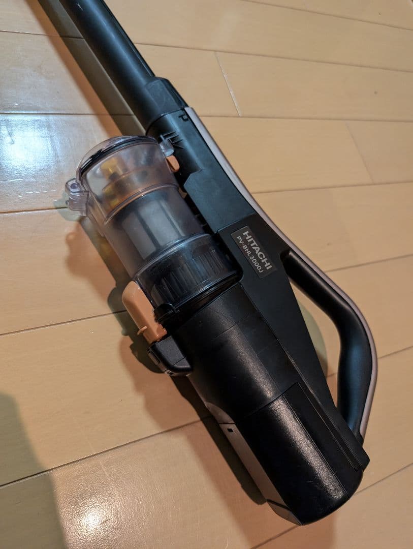 【バッテリー良好】日立　スティッククリーナー　PV-BHL3000J