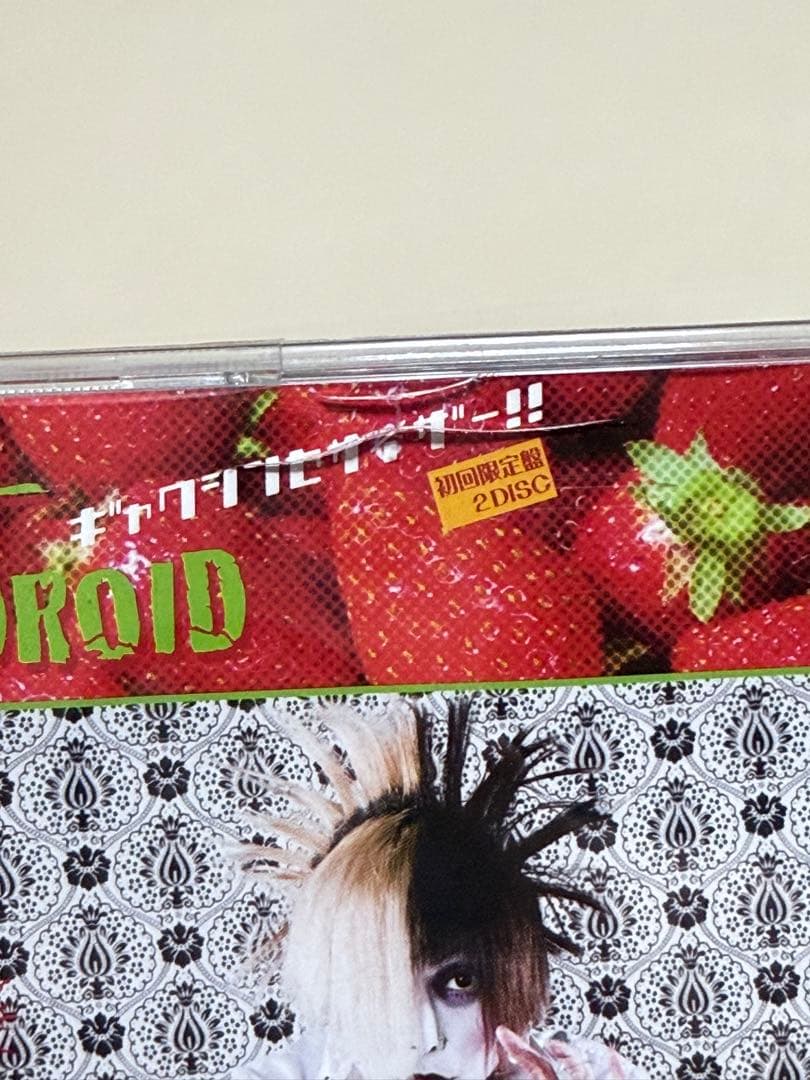 SEX-ANDROID アルバム(支離滅裂など) 11枚セット セクアン