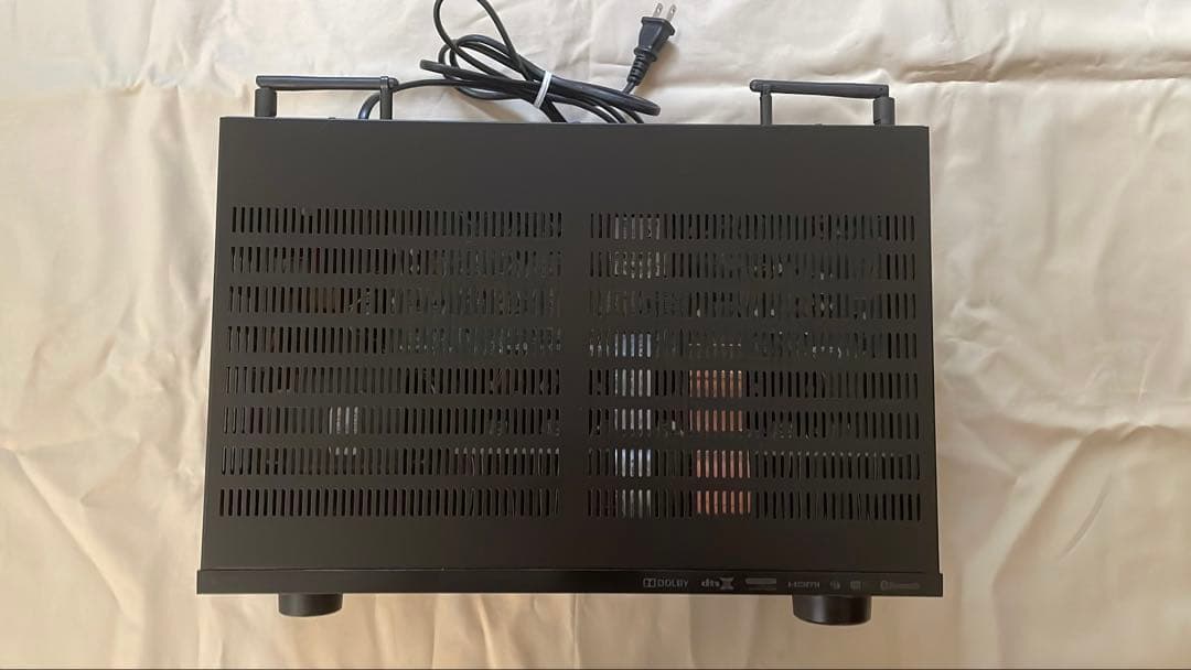 【美品】デノン DENON AVアンプ AVR-X1200W