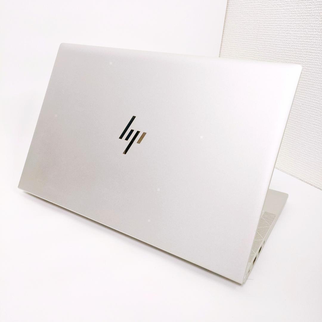 第11世代i7✨️16GB/SSD512G/小型/カメラ付きノートパソコン/HP